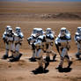 Stormtrooper March | AI Video