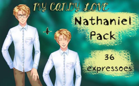 My Candy Love - Nathaniel Pack #1