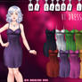 My Candy Love - University Life Dresses pack