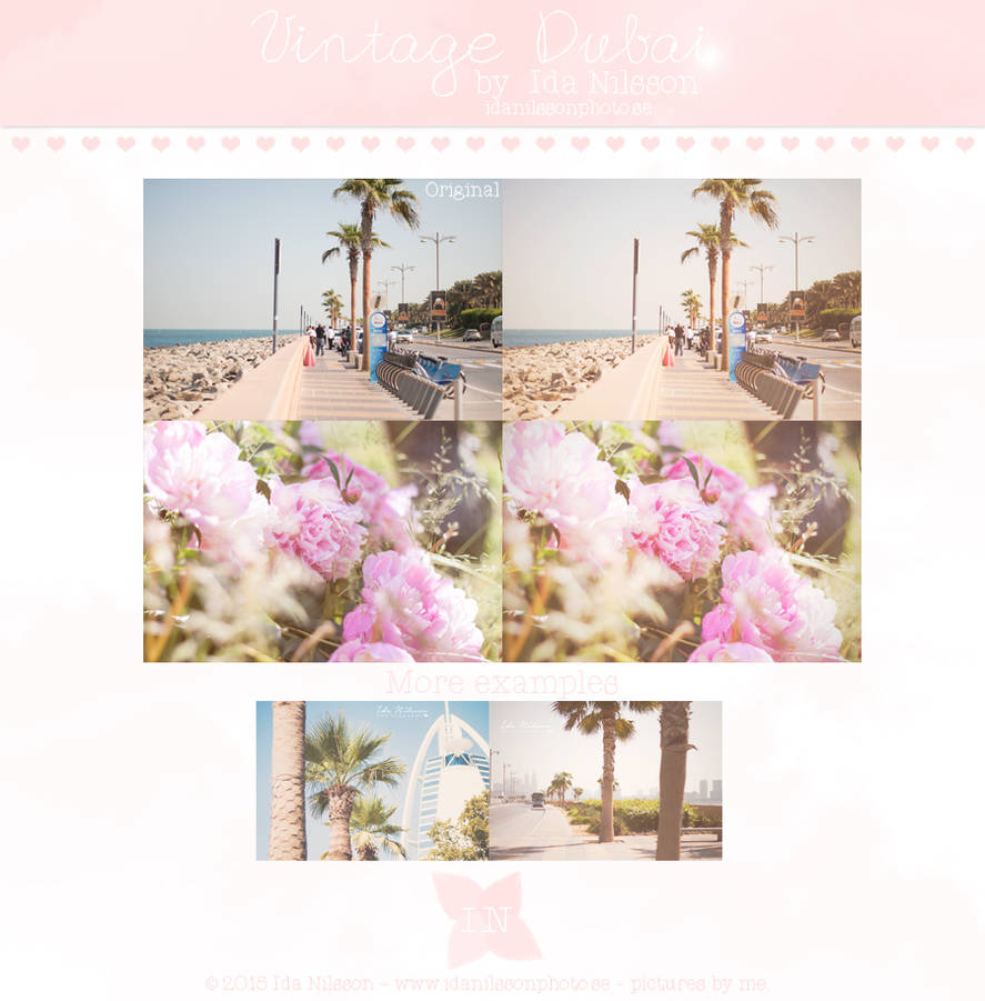 Vintage Dubai - Idanilssonphoto.se by L0V3kalle