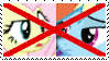 Anti FlutterDash stamp