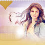 Selena Gomez PSD header