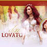 Demi Lovato PSD header