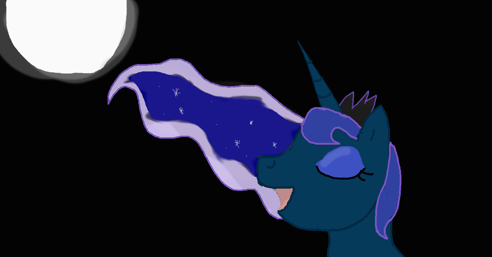 Princess Luna