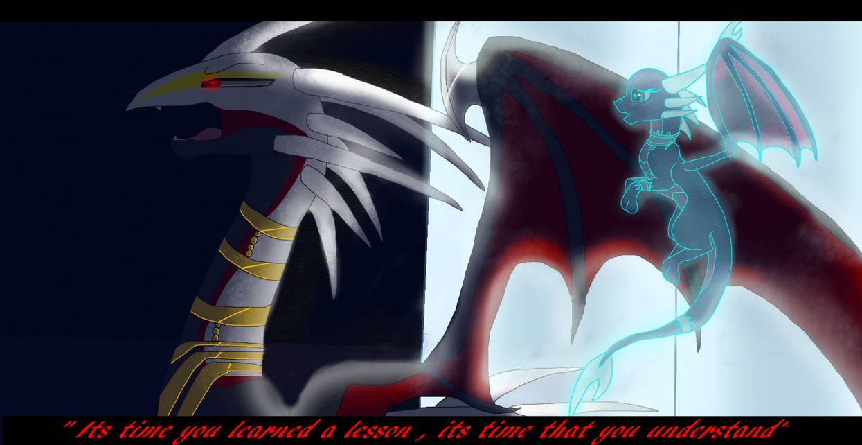 Open Up Your Eyes by Darkpaw-Lights on DeviantArt
