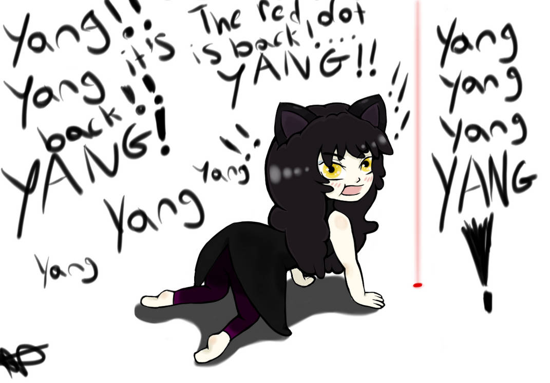 RWBY Blake by AdelayArmstrong on DeviantArt