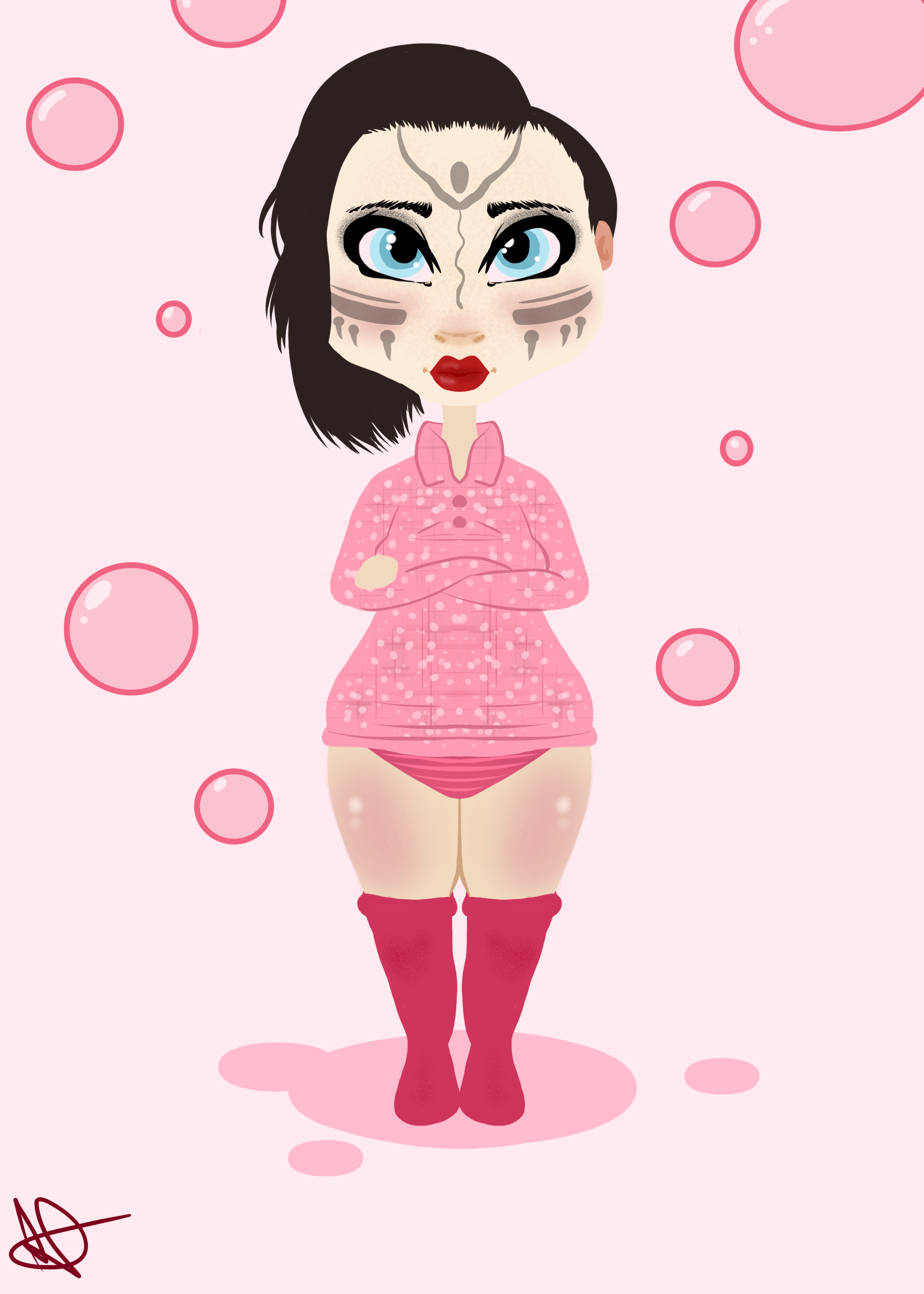Rellik by AdelayArmstrong on DeviantArt