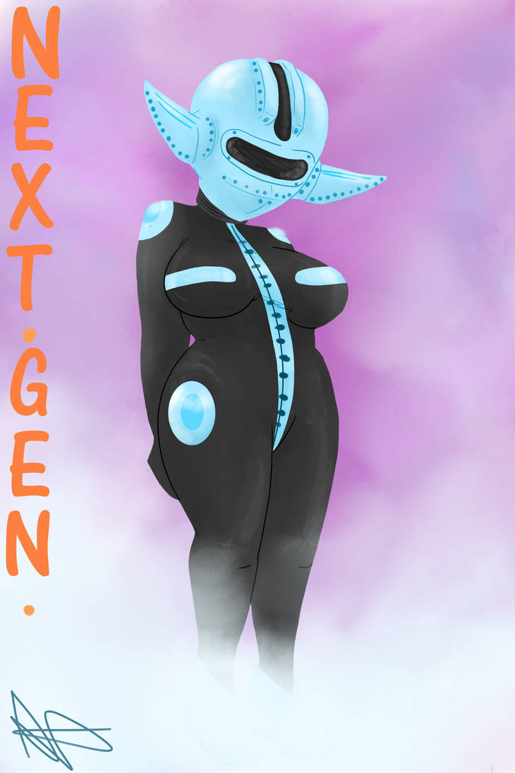 Next Gen by AdelayArmstrong on DeviantArt