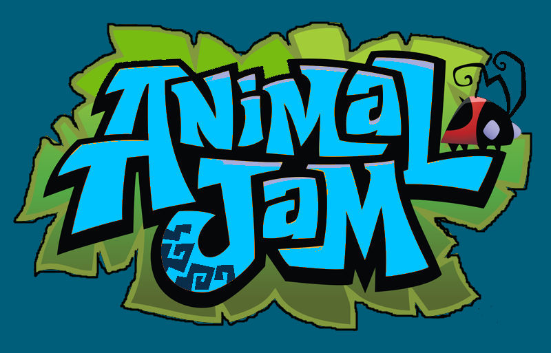 Animal Jam Logo- Changed by ThornstarOfStormClan on DeviantArt
