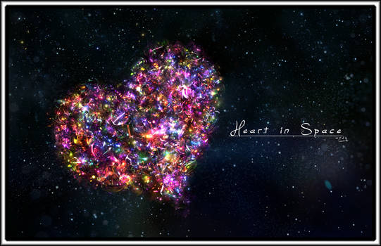 Heart in Space