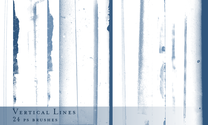 Vertical Lines II