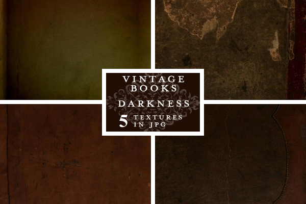 Vintage Books : Darkness