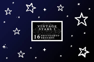 Vintage Stars I