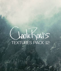 ChaoticRoads Textures Pack 12