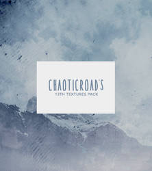 ChaoticRoad's 13th Textures Pack
