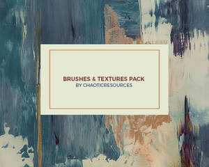 Brushes and Textures