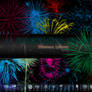 Fireworks brushes
