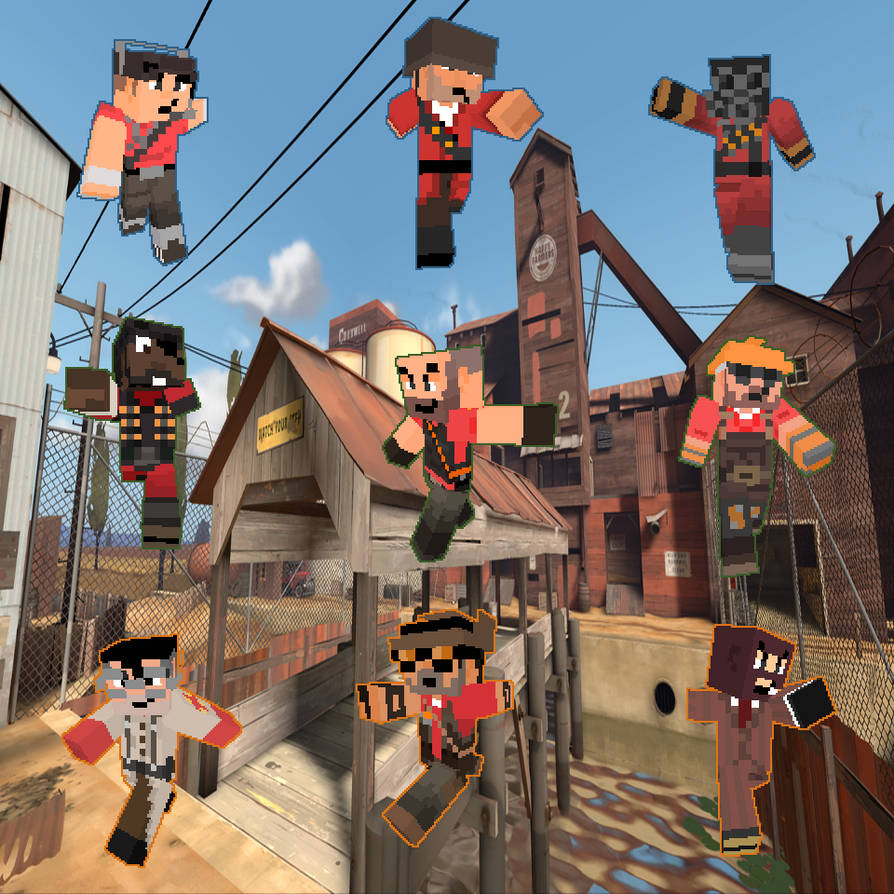 тим фортресс мод майнкрафт. тим фортресс мод майнкрафт. майнкрафт тим фортресс 2. тим фортресс майнкрафт. Team fortress 2 minecraft.