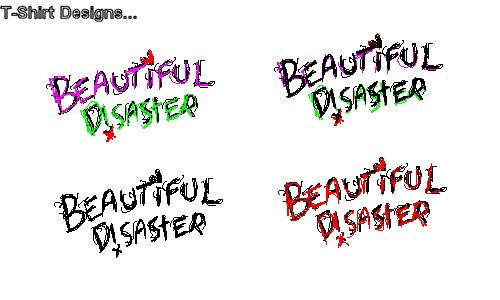 Beautiful Disaster by Sweet-Chilli-Sauce on DeviantArt