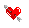 Heart With Arrow Cursor