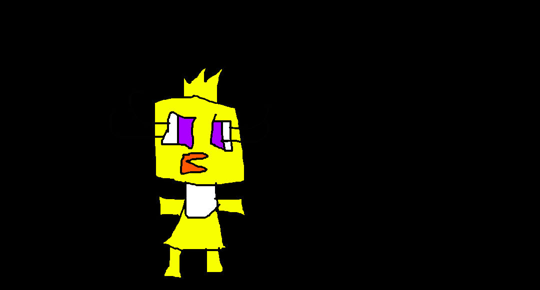 block chica XD by stupidcake1987 on DeviantArt