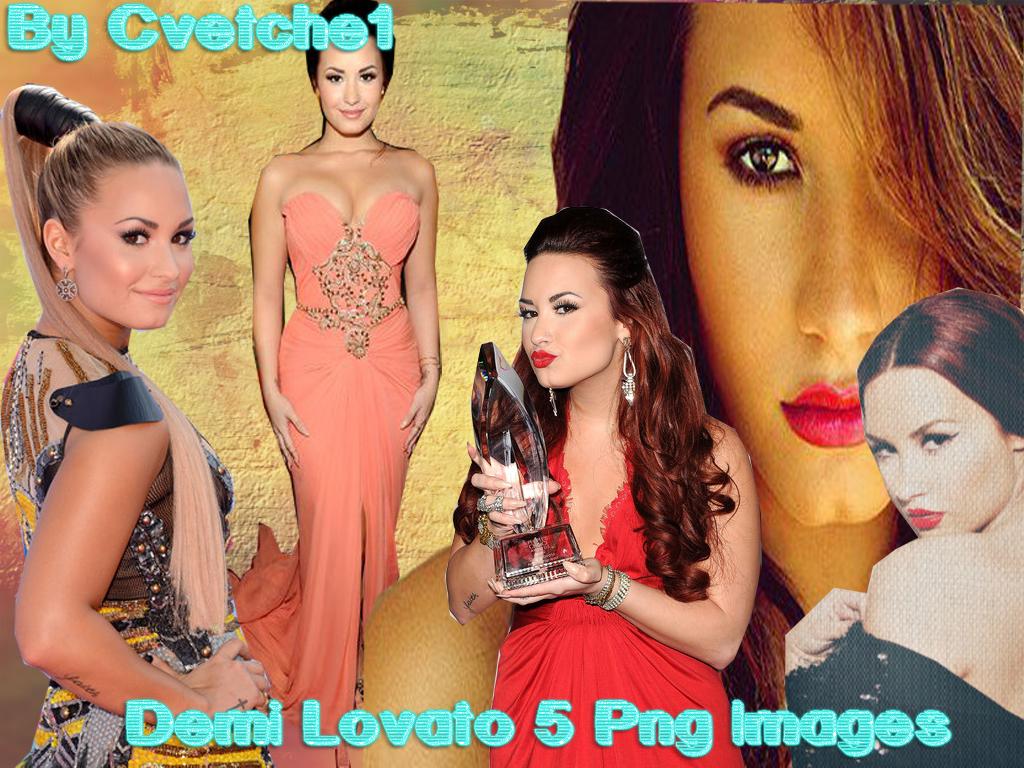 Demi Lovato PNG