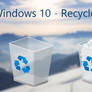 Windows 10 - Recycle Bin Icon - Build 10056