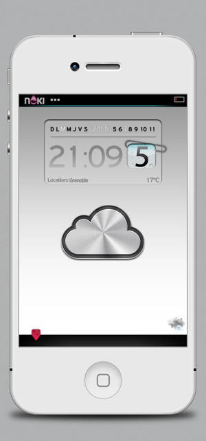 LS iCloud iOS 5