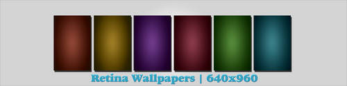Six Wallpapers Minimal