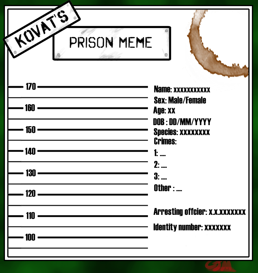 Prison meme