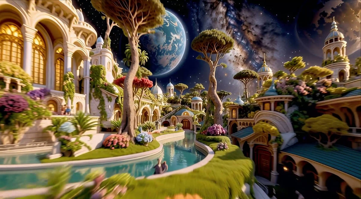 A JOURNEY TO DREAMLAND 66 by Arlehn on DeviantArt