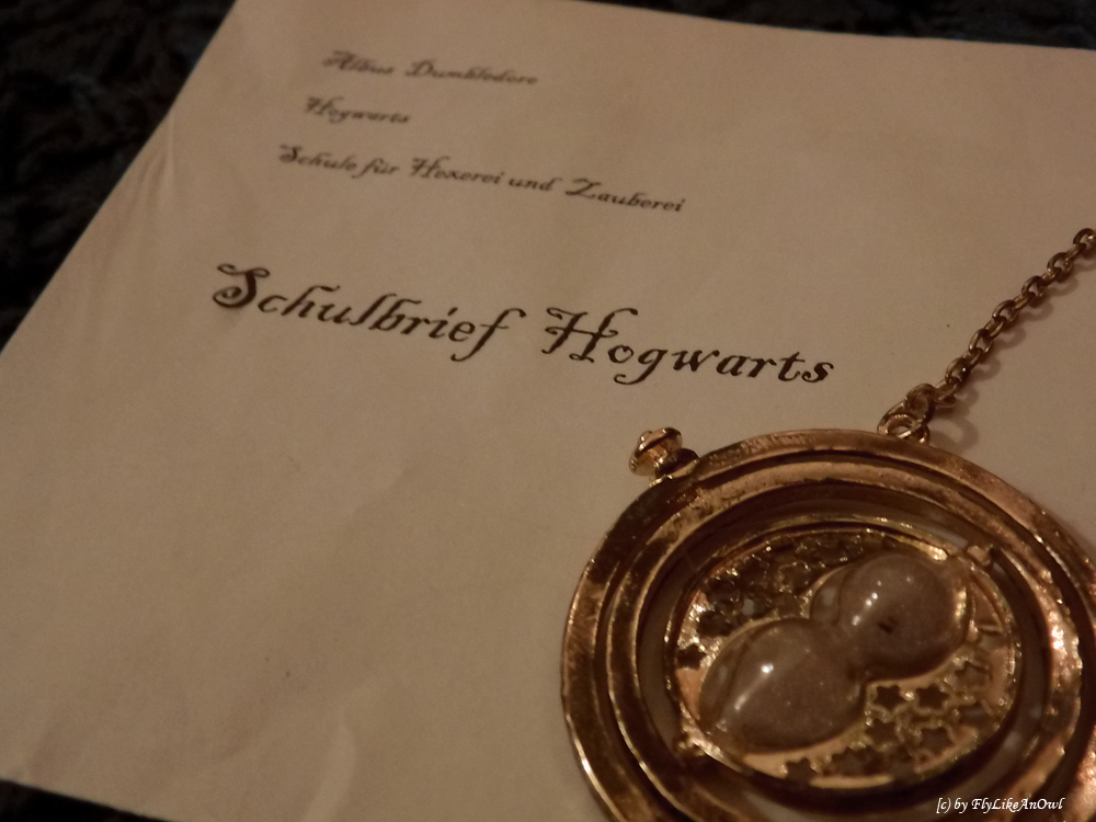 Hermione's TimeTurner by FlyLikeAnOwl on DeviantArt