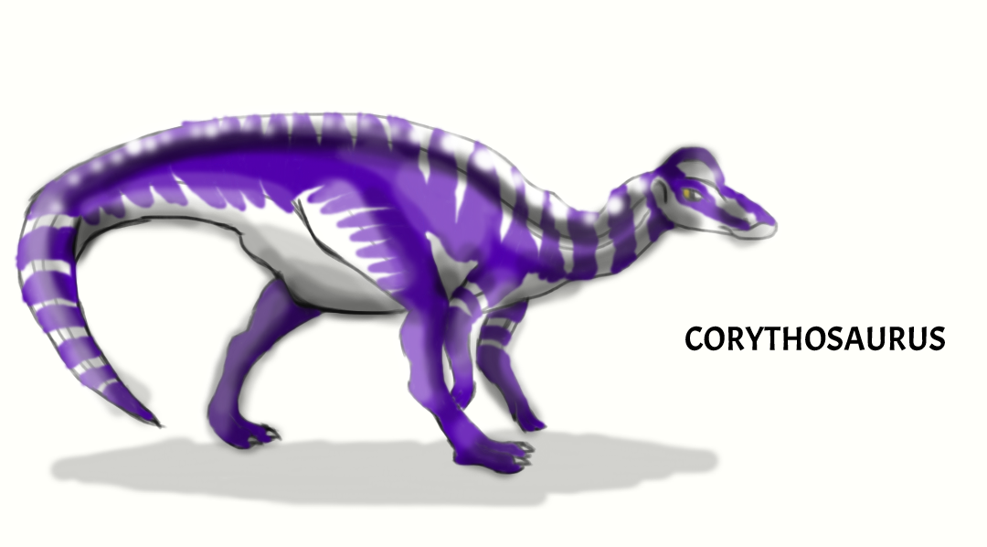 Corythosaurus