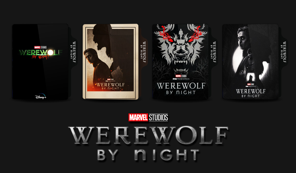 Werewolf by Night (2022)