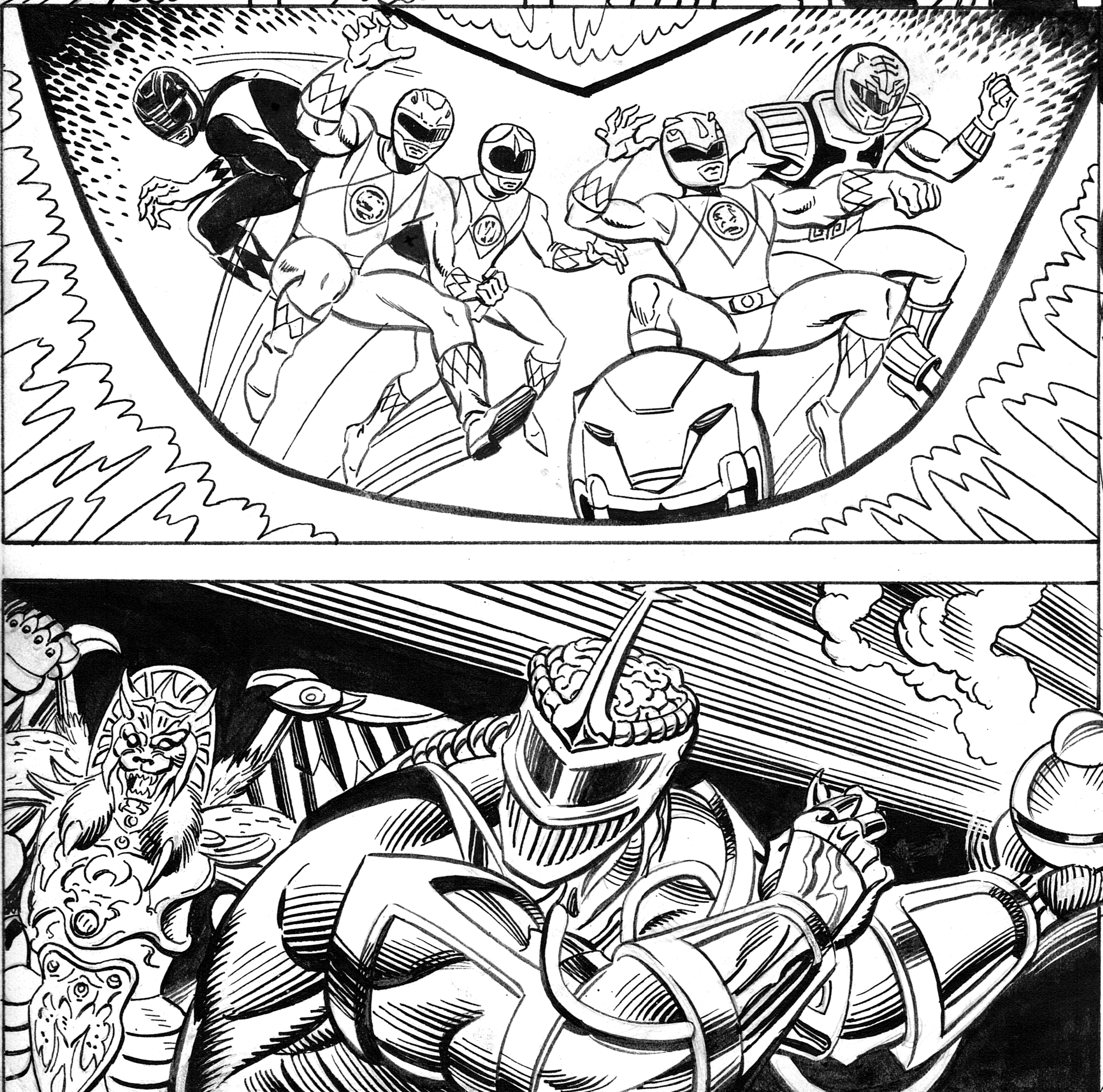 MMPR-edit by binkinger on DeviantArt