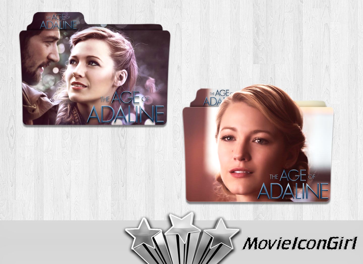 Age of Adeline Folder Icon Pack by MovieIconGirl on DeviantArt