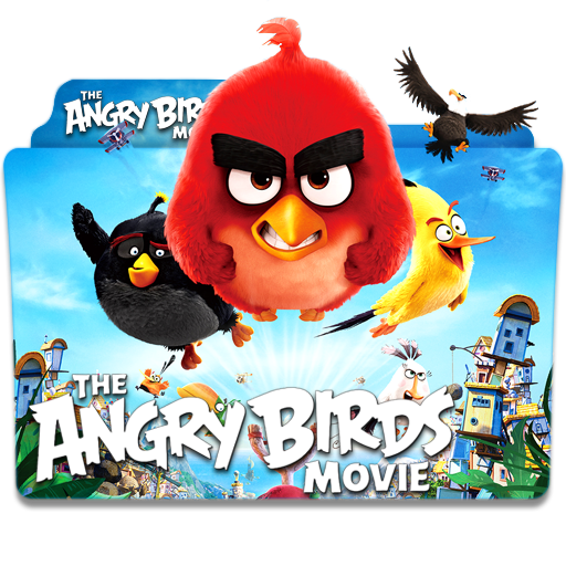 Angry Birds Folder Icon by MovieIconGirl on DeviantArt