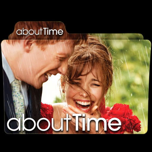 About Time Folder Icon by MovieIconGirl on DeviantArt