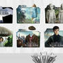 Miss Peregrine's Home For Peculiar Children Folder