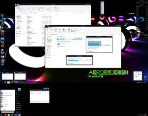 AeroByDesign For Windows 8