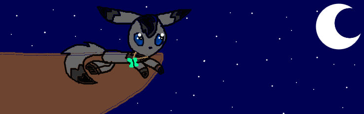 when night falls by ashlyntheeevee33 on DeviantArt