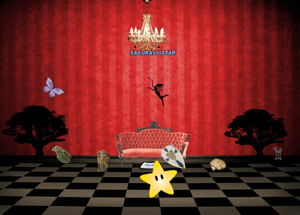 Whirled Room Deviantart A Whirled of Oddity by KABUTO911YAKUSHI on DeviantArt