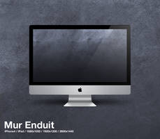 Mur Enduit