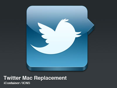 Twitter Mac