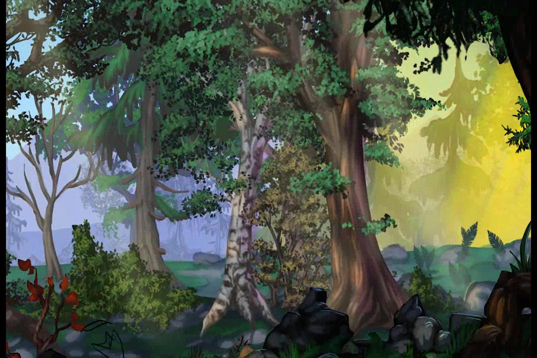 Shadow Magic Animated Trailer: Cleans by tiffa on DeviantArt