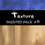 Painted texture, pack - 05