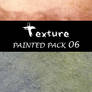 Painted texture, pack - 06