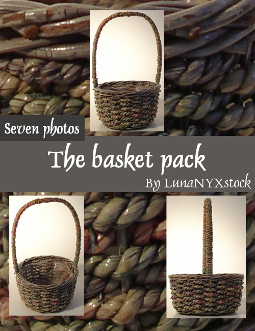 The basket pack