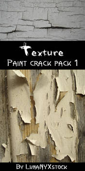 Paint crack - pack 01