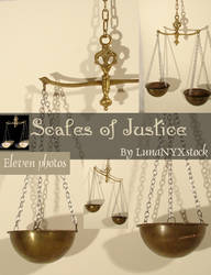 Scales of Justice pack